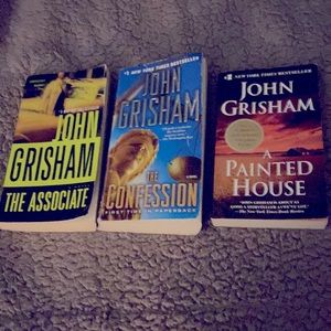 John Grisham books